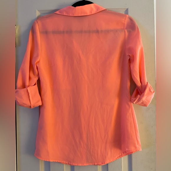 Attention Button Down - Picture 5 of 5